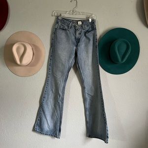Silver Tab Levi’s